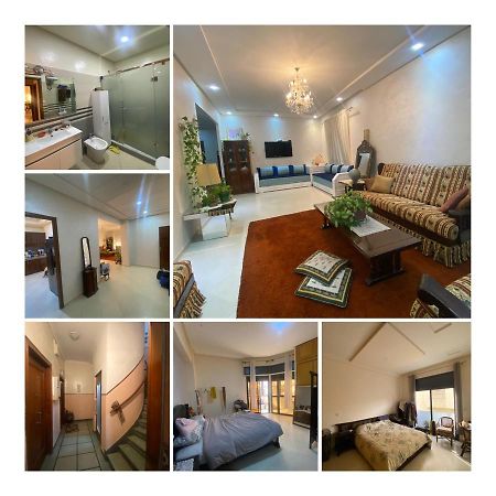 Central 2-Bedrooms W/ Balcony@Downtown Mers Sultan カサブランカ エクステリア 写真