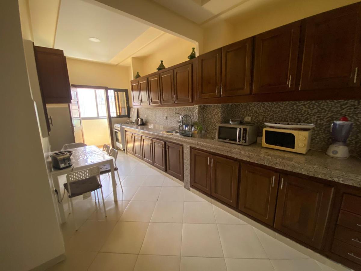 Central 2-Bedrooms W/ Balcony@Downtown Mers Sultan カサブランカ エクステリア 写真