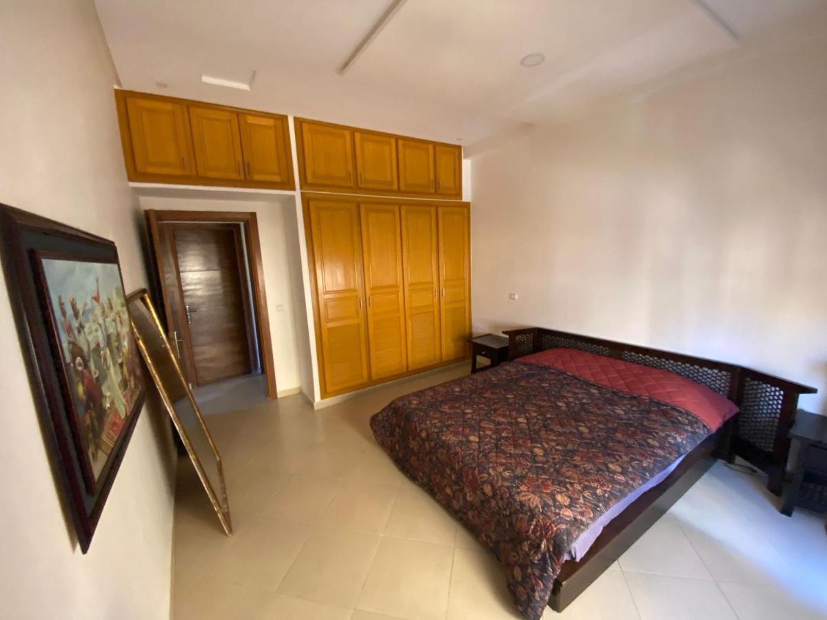 Central 2-Bedrooms W/ Balcony@Downtown Mers Sultan カサブランカ エクステリア 写真